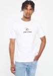Rip Curl Icon Tee - White