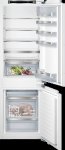 Siemens IQ500 Built-in Fridge-freezer Flat Hinge 265 Litres