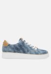 Guess Denim Sneaker - Blue