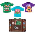 The Clause Couture - Sweet Treats Tees 4 Piece