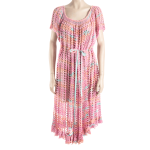 Handmade Crochet Dress - L