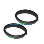Sl 6X9 Plastic Oval Spacer Pair