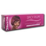 Black Chic Hair Dye 50ML - Spicy Plum