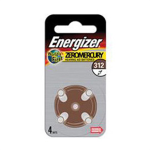 Energizer Hearing Aid Battery: 312