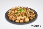 Menu 6: Finger Snack Platter