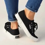 Pierre Cardin Calais 01037 Sneakers - Black - 9