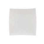 Maxwell & Williams White Basics Diamonds Butter Dish