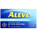 Aleve Tablets 12 Tablets