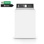 Speed Queen Electronic Top Load Washer 10.5 Kg Stainless Steel Drum AWNE8RSN