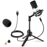Vonyx - CM300W Studio USB Microphone - A1 Sound