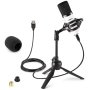 Vonyx - CM300W Studio USB Microphone - A1 Sound