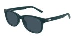 Puma Sunglasses Mens In Blue PU0526S-004 - Blue Onesize