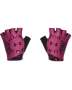 Women's Ua Graphic Training Gloves - Pink QUARTZ-678 / LG