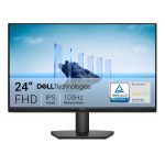 Dell 24 Monitor - SE2425HM Full HD 1920X1080 100HZ Ips 5MS Vesa 100X100MM HDMI Vga 3 Year Warranty Black