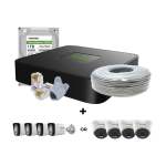 Ak Series 4 Channel Kit - Dome