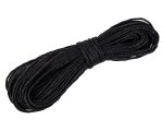 Green Wood Shade Netting Lacing Cord - Black 2MM X 200M