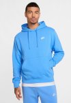 Nike Nsw Club Pullover Bb Hoodie - University Blue