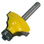 Wavy Edge Bit 1-1 4" X 11 16" 1 4" Shank