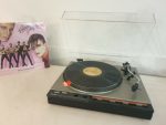 TEAC PX-550 Fully-automatic Direct-drive Turntable