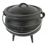 Lks Pot 3-LEGGED 1 4 - Size 0.7L - Mica Online