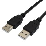 3M USB Type A Male To USB Type A Male Extension Cable
