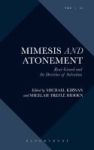 Mimesis And Atonement - Rene Girard And The Doctrine Of Salvation Hardcover