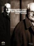 Mozart: Symphonies Nos. 23 And 34 Koopman DVD