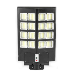 Solar LED Street Light With Sensor And REMOTE-1000W