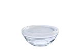 - Freshbox Round 500ML - Transparent Lid - Set Of 1