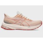 ASICS Woman's GT-1000 12 - 700 Pale Apricot light Garnet - UK4
