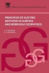 Principles Of Electric Methods In Surface And Borehole Geophysics Paperback