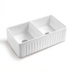 - Double Butler Sink