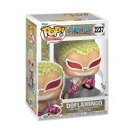 Funko Pop Animation: One Piece – Doflamingo