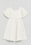 PoP Candy Polka Dot Dress - Black & White