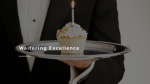 Waitering Excellence For Managers.