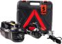 - Electric Car Jack Kit With Hydraulic 5 Ton Portable Vehicle Jack