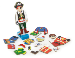 Magnetic Dress Up Boy