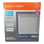 Hello Today LED Flood Light 400W 36CM