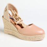 Madison Leena Wedge - Nude - 9