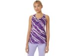 ASICS Women's Wild Camo Tank - Orchid lavender Glow - XS