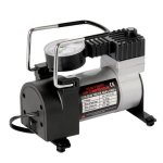 12V Air Compressor – High-power Car Double Cylinder Inflator Pump 965KPA
