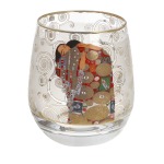 Goebel Tealight Holder 9.5CM Gustav Klimt Fulfilment