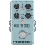 Tc Electronic Quintessence Harmonizer Effects Pedal