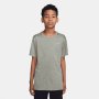 Nike Boys Dri-fit Miler Tee