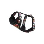 Rogz Small Dogs Fashion Harness - Small Wild Stripes