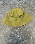 Jonsson Green Bucket Hat Small