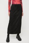 Cotton On Suede Maxi Skirt - Black