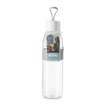 Water Bottle Ellipse 500ML White