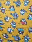 Printed Fleece