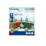 Staedtler Pencil Colours 24S Noris